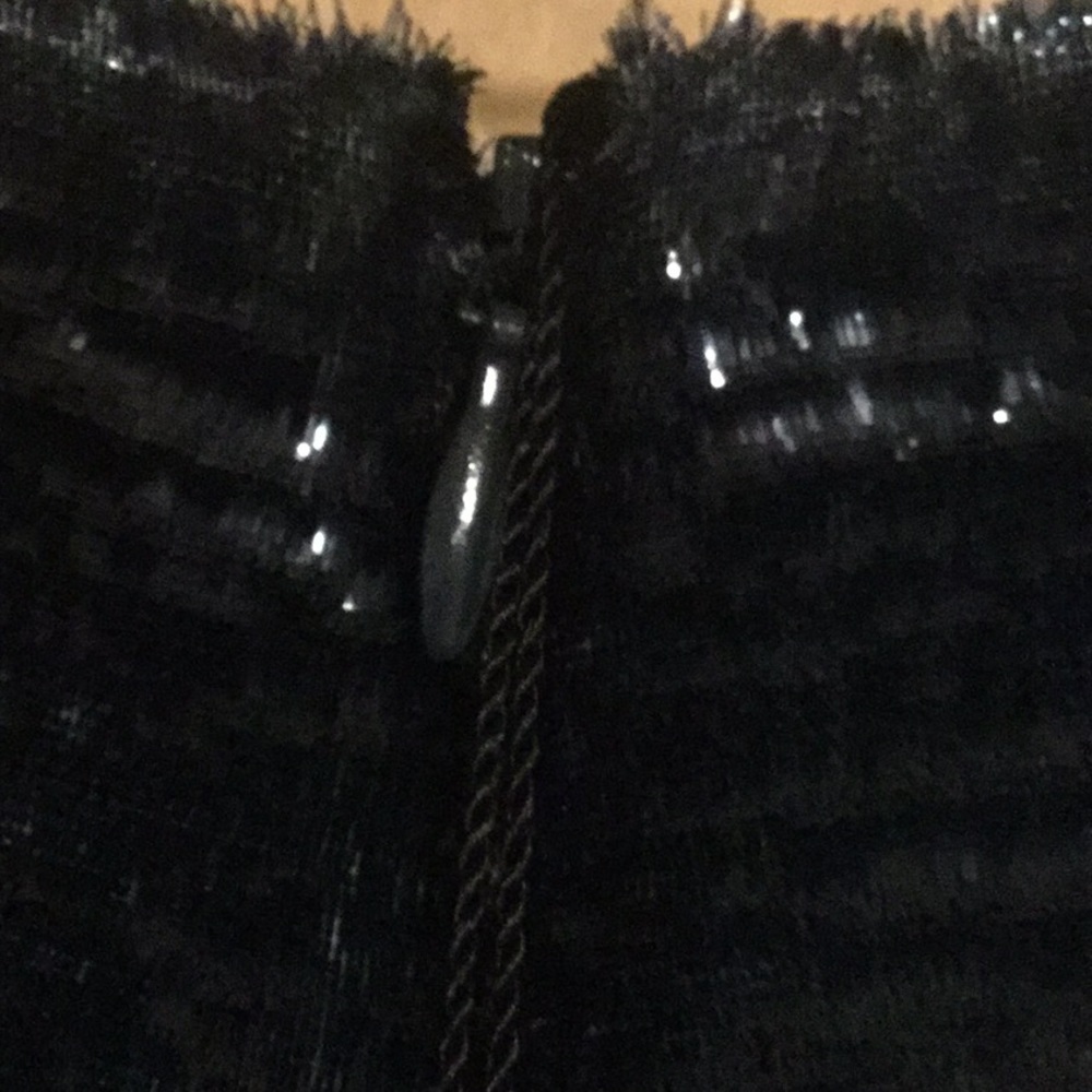 Mix and Mingle Emerald Green Velvet Wide-L… - Picture 9 of 11